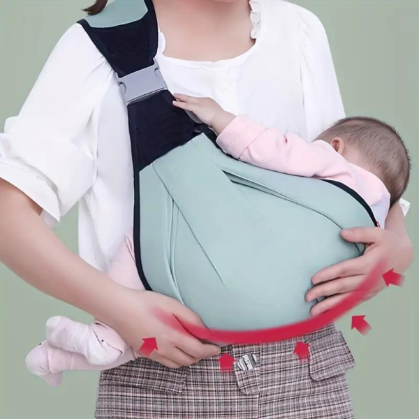 Ceinture porte-bébé léger pour nouveau-né 