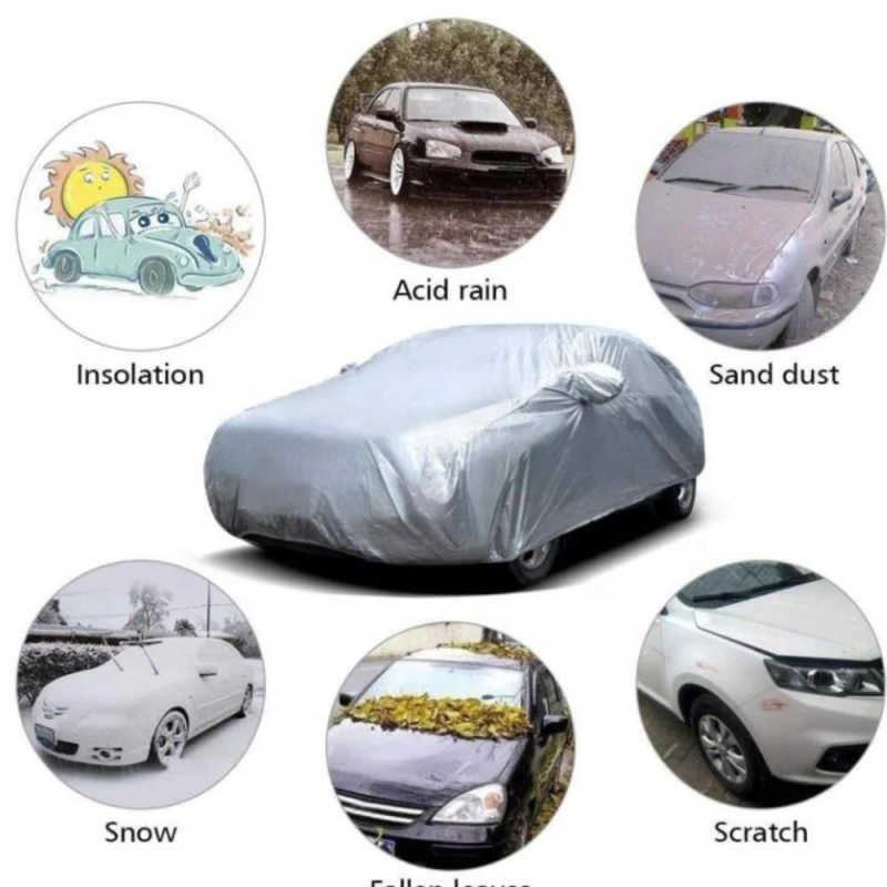 Housse de protection : quelle est son utilité pour votre voiture ?