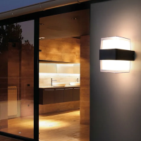 Applique murale LED moderne 