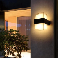 Applique murale LED moderne 