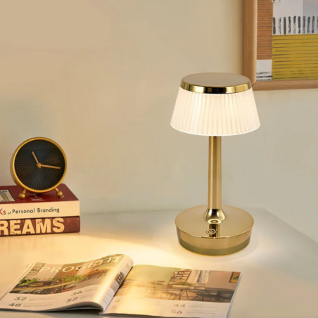 Lampe de bureau led rechargeable 