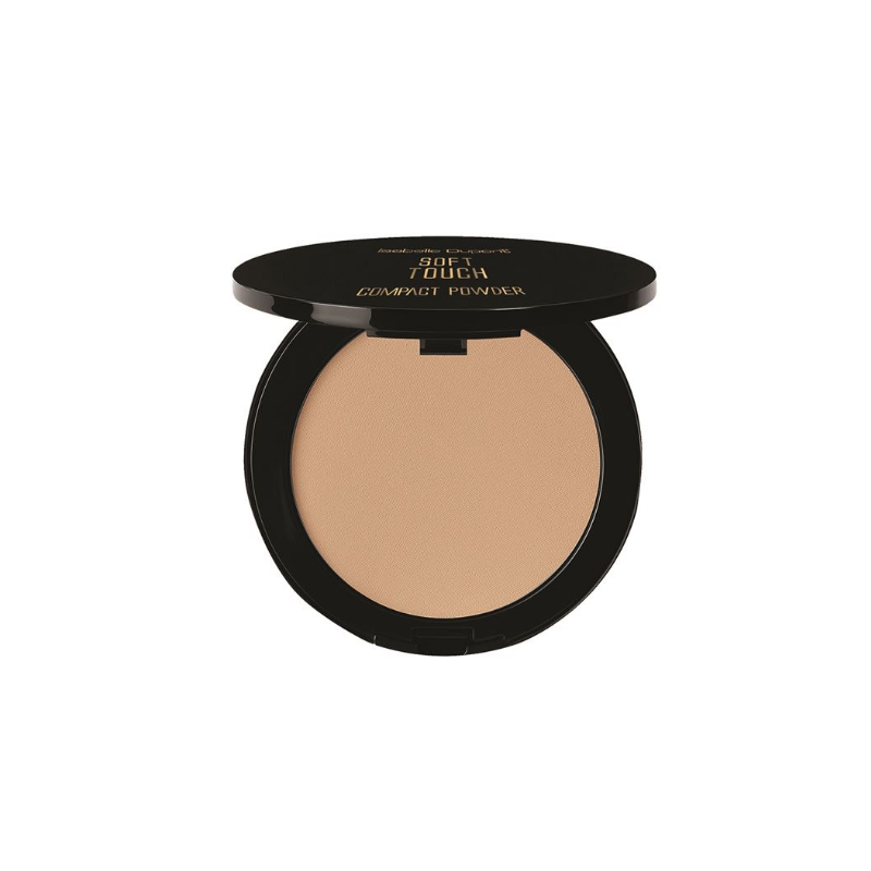 COMPACT POUDRE LESABELLE DUPONT SOFT TOUCH POWDER 