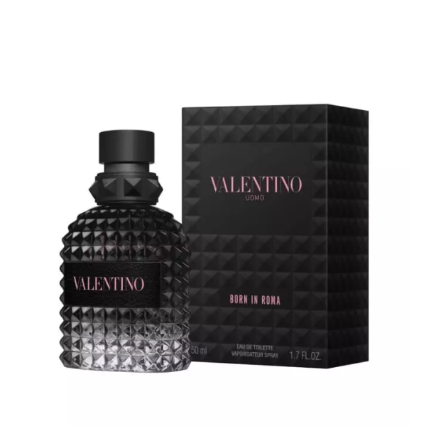 Eau de Toilette Homme VALENTINO VALENTINO EDT SPRAY 