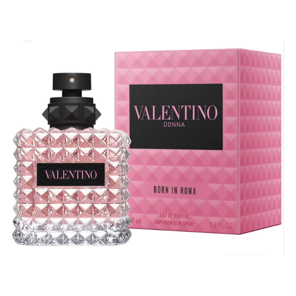 Eau de Parfum Femme VALENTINO VALENTINO BORN IN ROMA INTENSE 