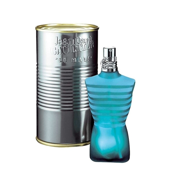 Jean Paul Gaultier Le Mal- Parfum pour hommee 