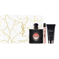 Coffret Parfum Femme YVES SAINT LAURENT BLACK OPIUM 