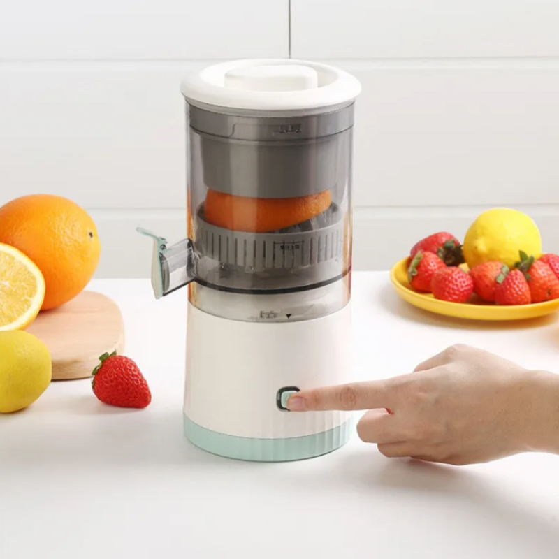 Machine à jus de fruits électrique domestique multifonctionnelle