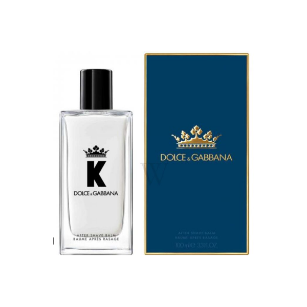 K BY DOLCE&GABBANA AFTER SHAVE BALM 