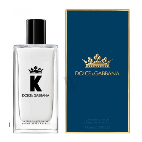 K BY DOLCE&GABBANA AFTER SHAVE BALM 