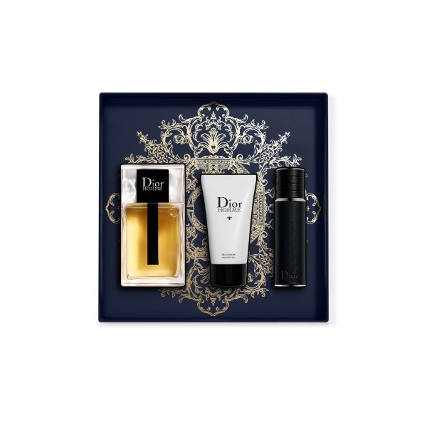 Coffret Parfum Homme Christian Dior DIOR HOMME EDT 3 PIECE 