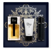 Coffret Parfum Homme Christian Dior DIOR HOMME EDT 3 PIECE 