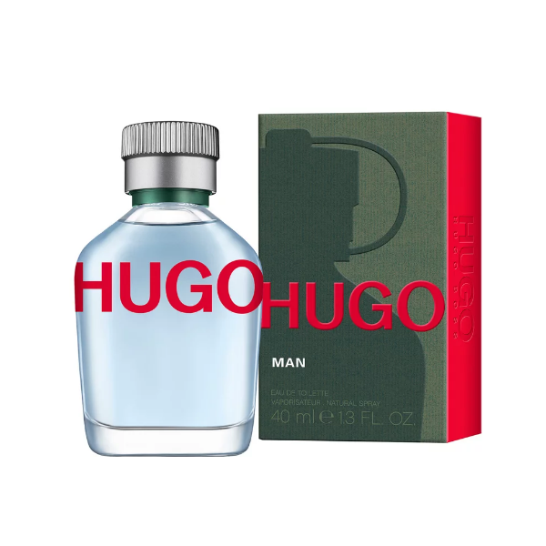 Eau de Toilette Homme HUGO BOSS MEN'S HUGO EDT SPRAY 40ML 