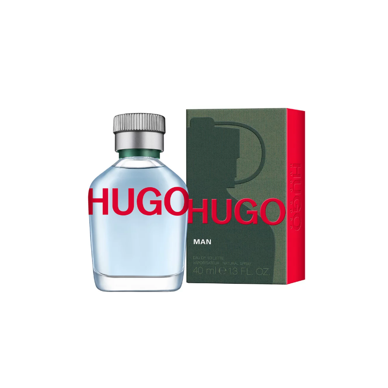 Eau de Toilette Homme HUGO BOSS MEN'S HUGO EDT SPRAY 40ML 