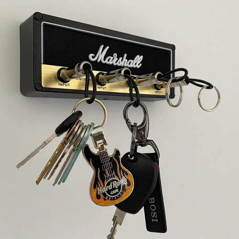 Porte-clés Marshall en plexiglas