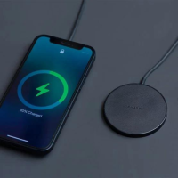 Chargeur magnétique sans fil pour iPhone 