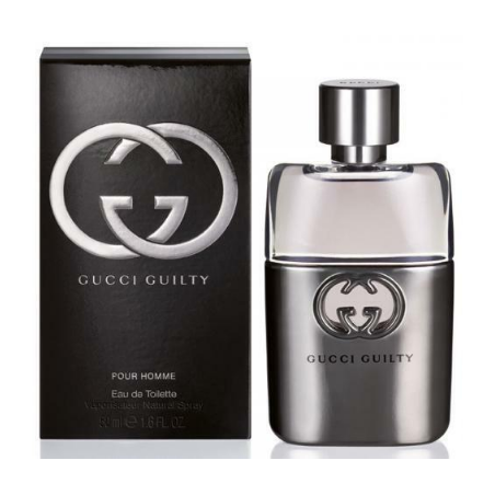 GUCCI GUILTY POUR HOMME - EAU DE TOILETTE 