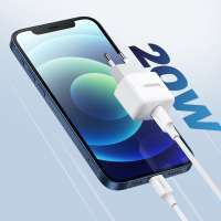 Mini Chargeur Type-C Super pour iPhone 