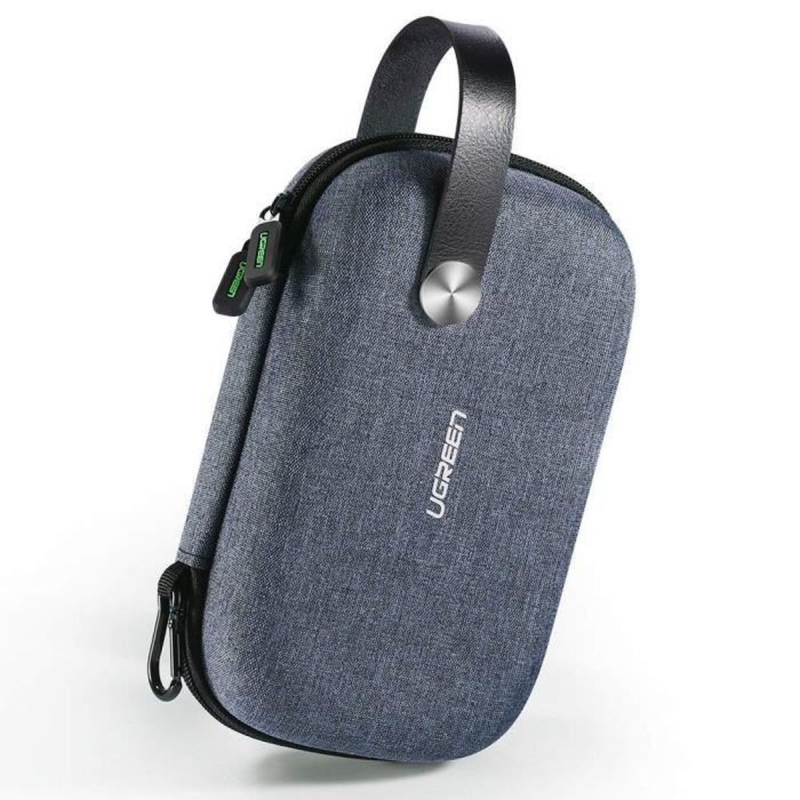 Sac de rangement pour gadgets de voyage, sac de câble numérique Portable,  accessoires électroniques, pochette de rangement pour écouteurs, câble USB