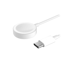 Chargeur sans fil magnétique rapide USB-C Compatible pour Apple Watch 