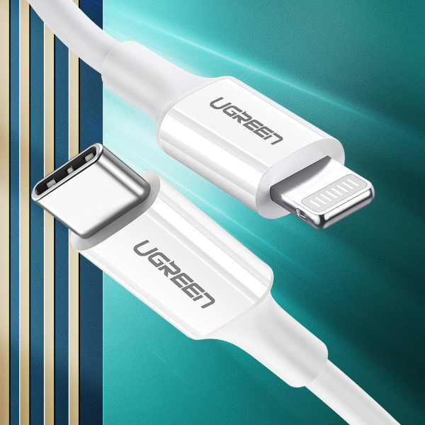 Câble USB-C compatible avec iPhone et iPad 