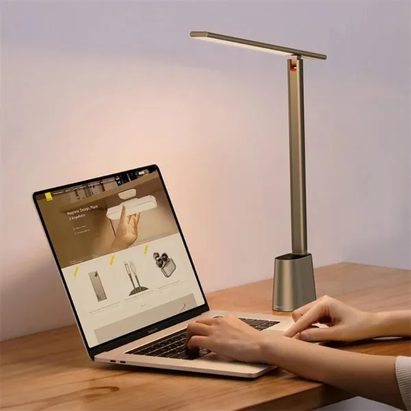 Lampe de bureau LED Protection des yeux 