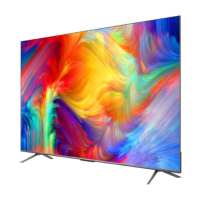 TV TCL 65'' Smart Android P735 UHD 4K 