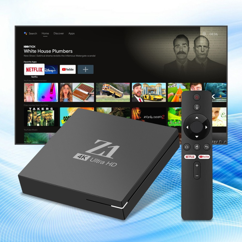 Découvrez les meilleurs abonnements IPTV ALPHA pour Smart TV, Andro