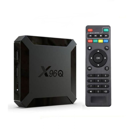 Box Android X96Q 4GO - 32GO 