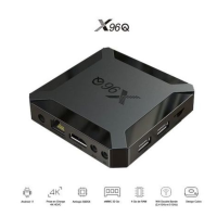 Box Android X96Q 2GO -16GO 