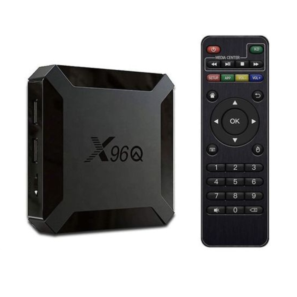 Box Android X96Q 2GO -16GO 