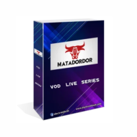 Abonnement IPTV MATADOR 12Mois 