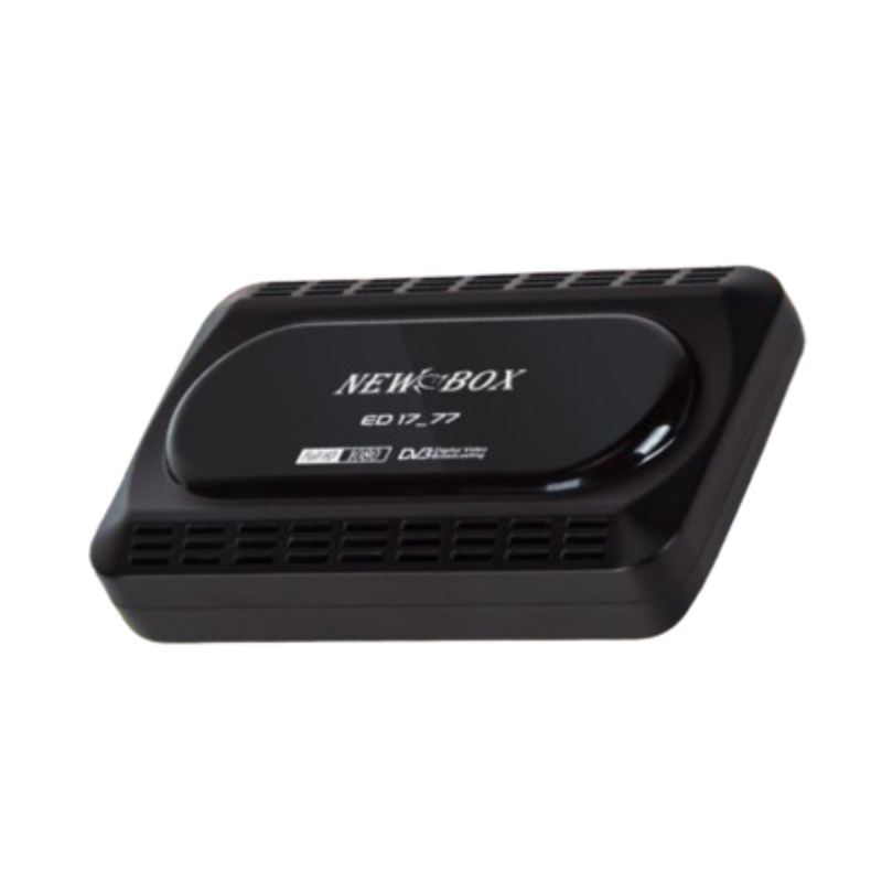 New Box Récepteur FHD 1080p - ED 17-77 + Clé Wifi au meilleur prix