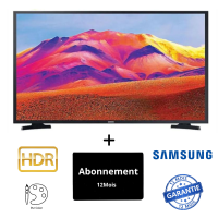 Samsung 43" Full HD Smart TV - 43T5300 