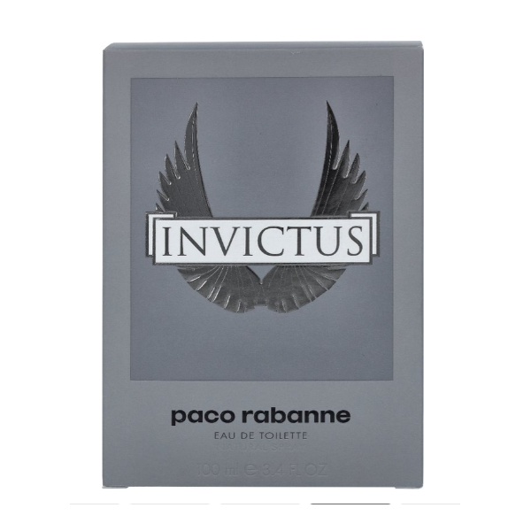 PACO RABANNE HOMME INVICTUS 