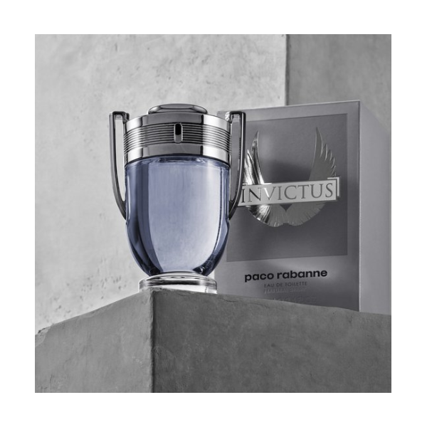 PACO RABANNE HOMME INVICTUS 