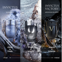 PACO RABANNE HOMME INVICTUS 