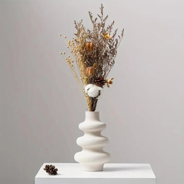 Vase moderne en céramique 