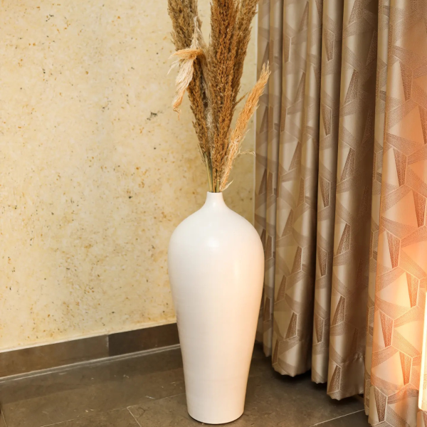 Vase de décoration d'intérieur en céramique 