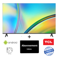 TV TCL 40'' Smart Android S5400A FULL HD 