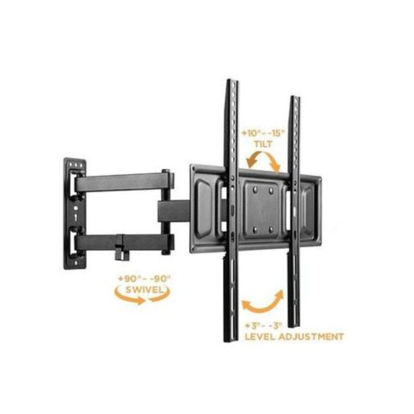 Support Mural mobile pour TV 40"- 70" 