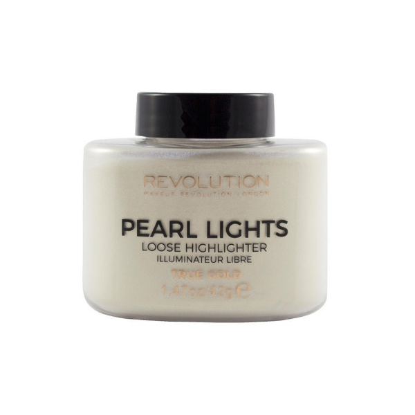 Makeup Revolution Pearl Lights Loose Highlighter 