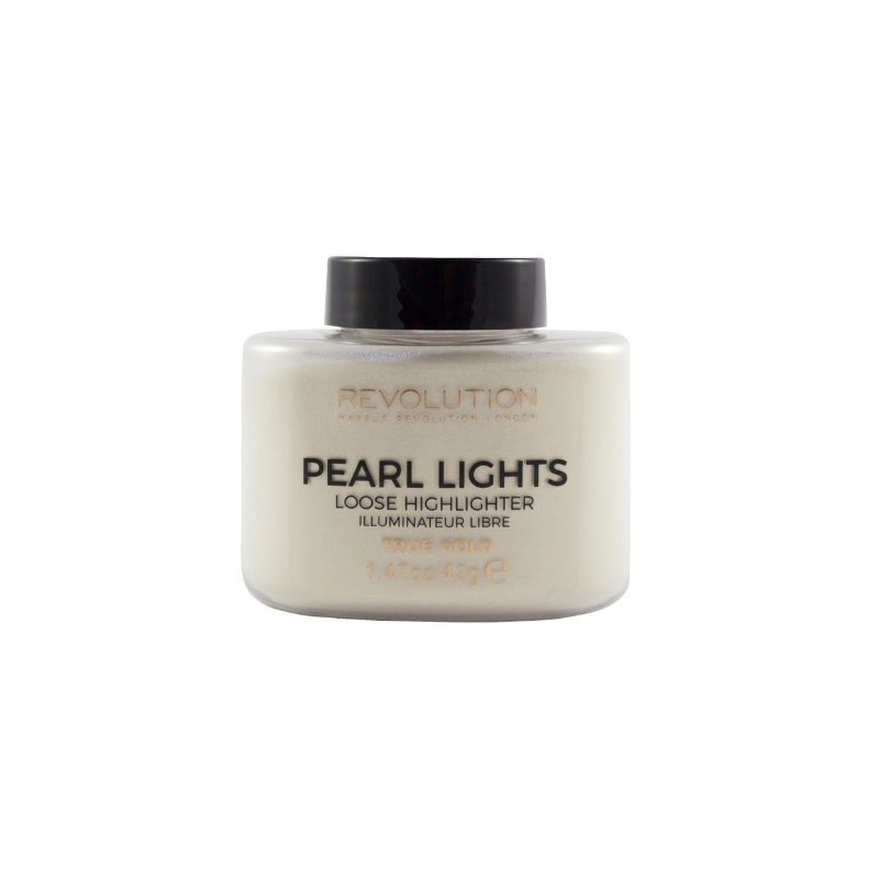 Makeup Revolution Pearl Lights Loose Highlighter 