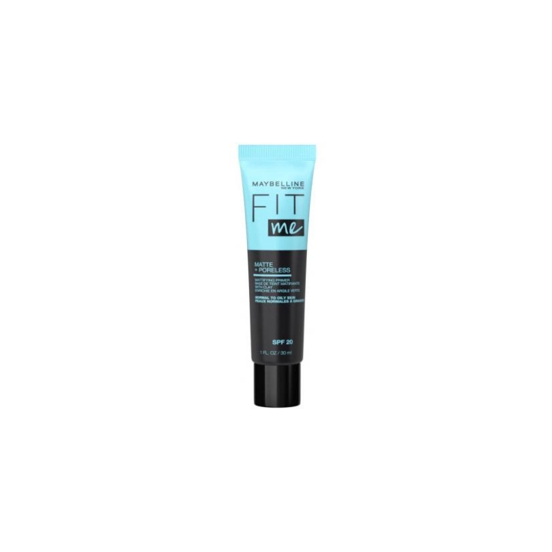 MAYBELLINE NEW YORK Fit Me Primer Matte Poreless 