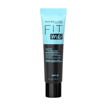 MAYBELLINE NEW YORK Fit Me Primer Matte Poreless 