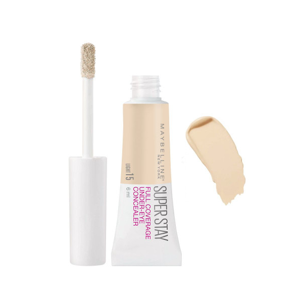 Concealer Maybelline  MAYBELLINE SUPER STAY CONCEALER 