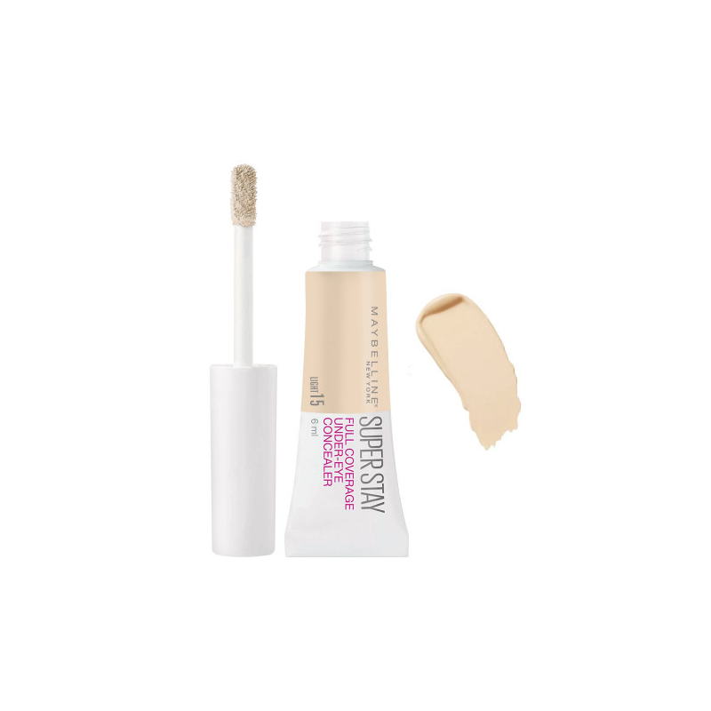 Concealer Maybelline  MAYBELLINE SUPER STAY CONCEALER 