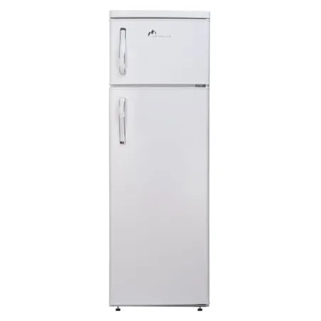 Réfrigérateur double portes MONTBLANC 300L BLANC 