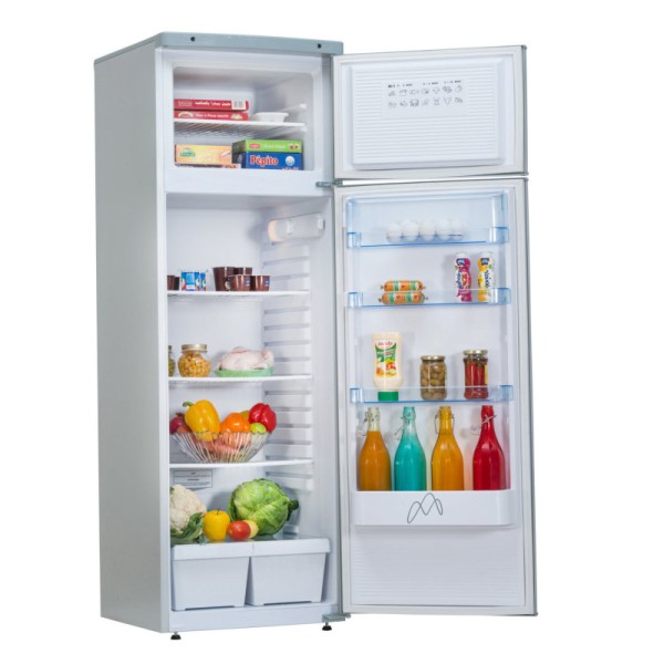 Réfrigérateur double portes MONTBLANC 300L BLANC 