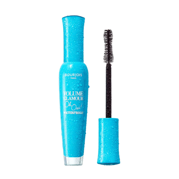 Mascara Volume Glamour Waterproof Oh Oui ! BOURJOIS 