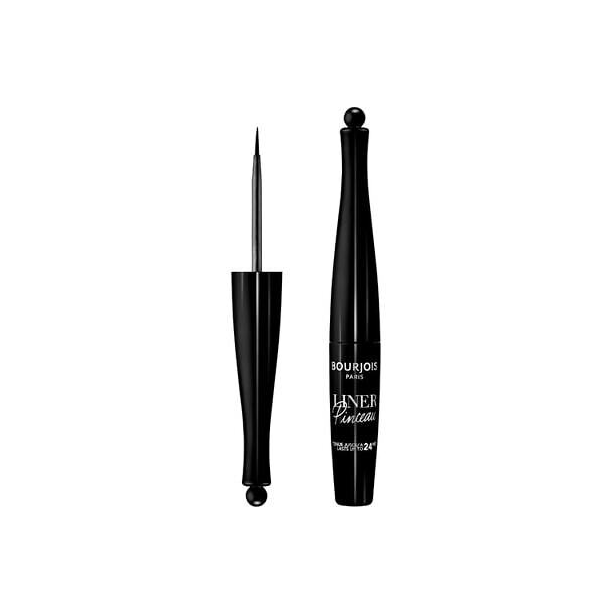 Bourjois Eyeliner Liner Pinceau Waterproof 